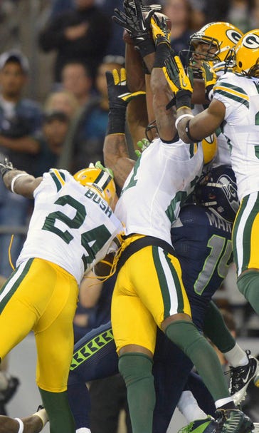 As Packers return to Seattle, team says it is past infamous 'Fail Mary'